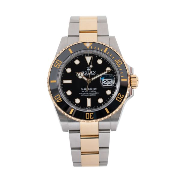 Rolex Submariner 126613 LN